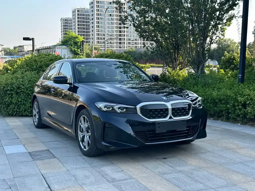 BMW i3 — фото 8