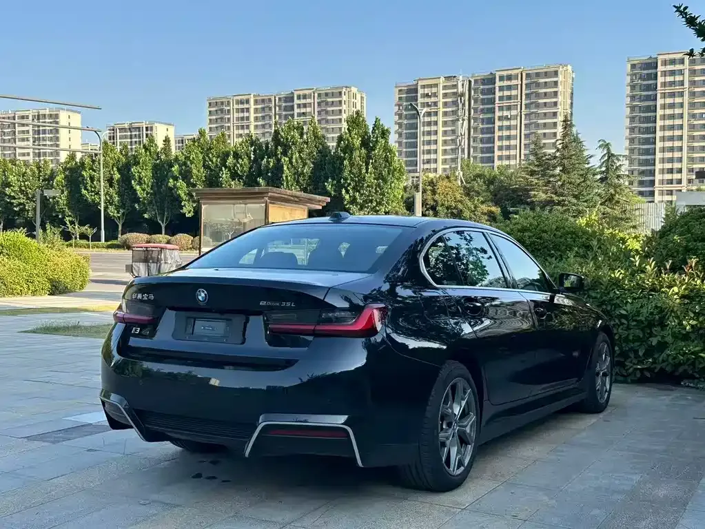 BMW i3 — фото 6