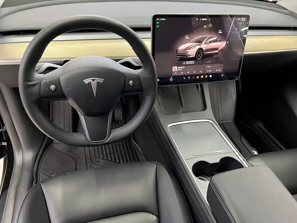 Tesla Model Y — фото 8