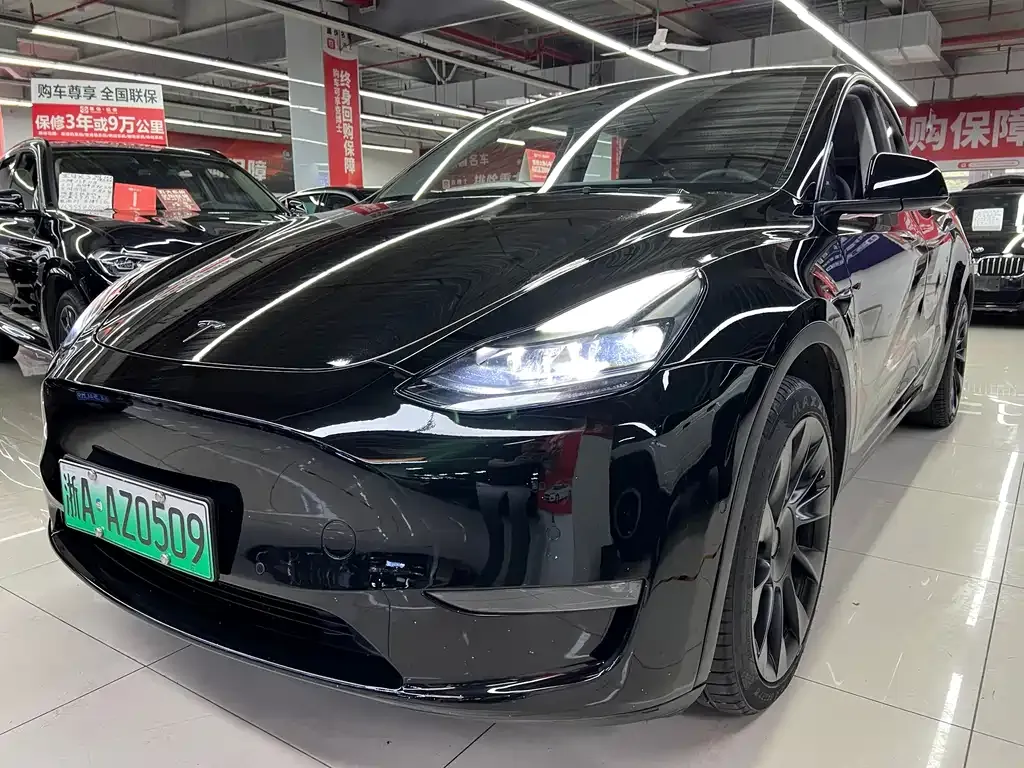 Tesla Model Y — фото 4