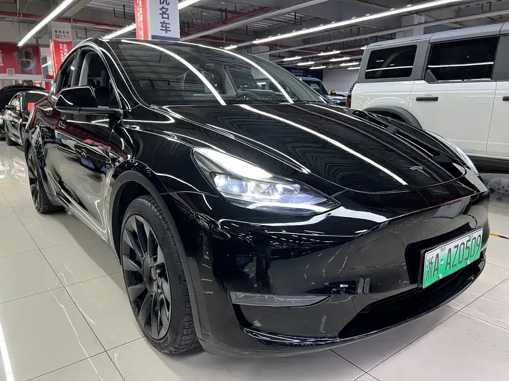 Tesla Model Y — фото 5