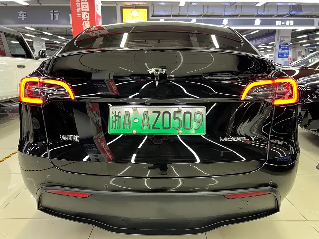 Tesla Model Y — фото 6