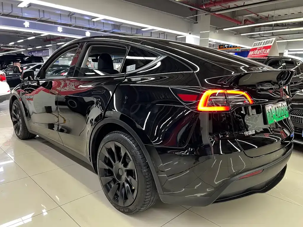 Tesla Model Y — фото 10