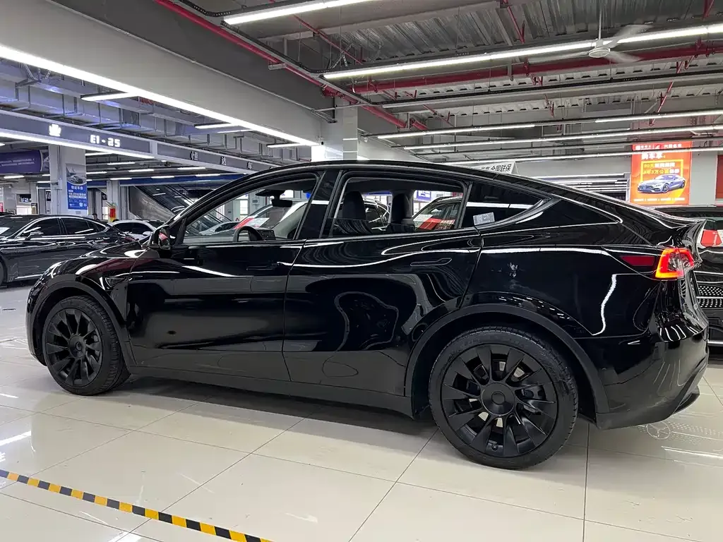 Tesla Model Y — фото 7