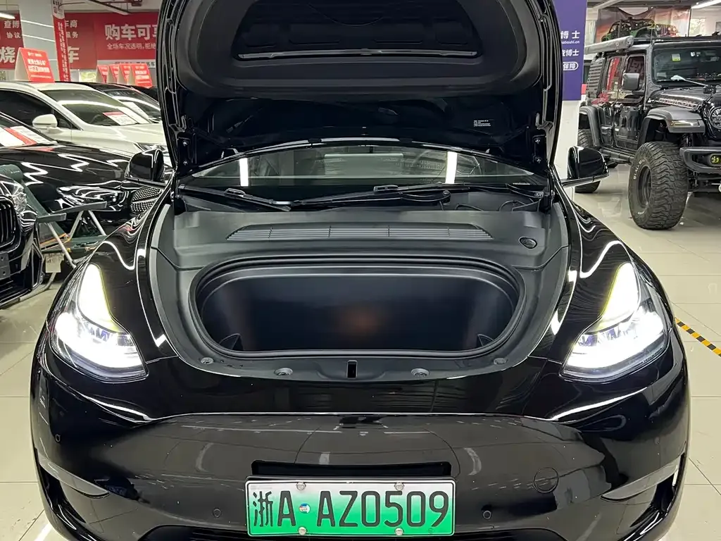 Tesla Model Y — фото 3