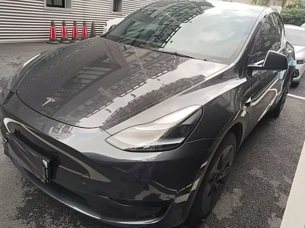 Tesla Model Y — фото 1