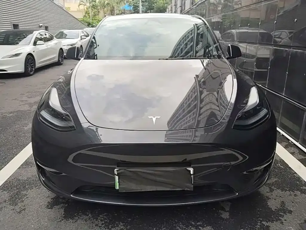Tesla Model Y — фото 10