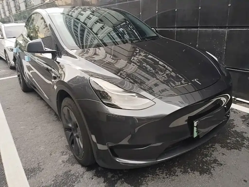 Tesla Model Y — фото 3