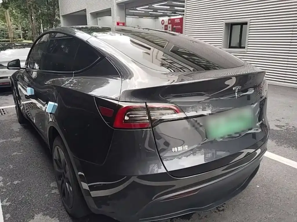Tesla Model Y — фото 6