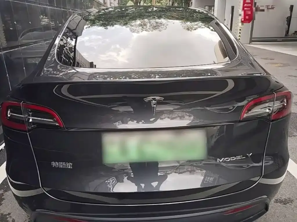 Tesla Model Y — фото 5