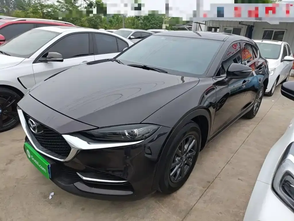 Mazda CX-4