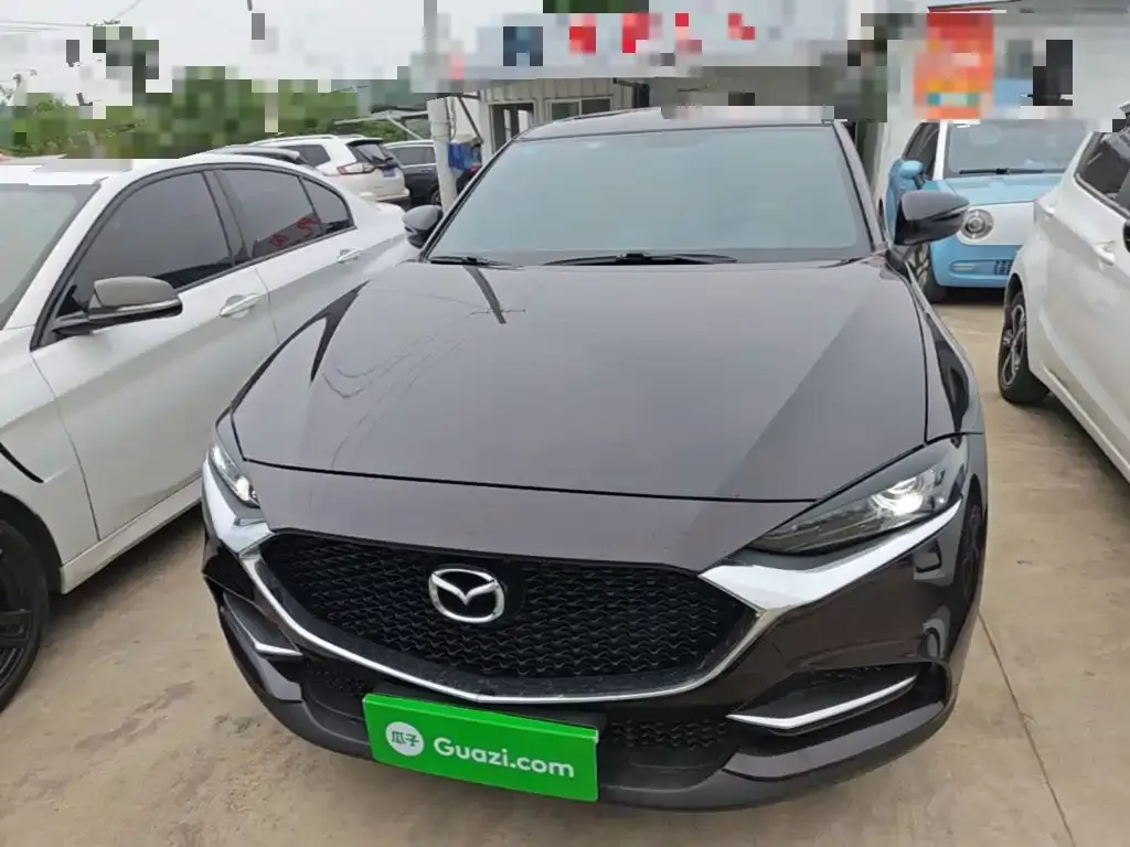 Mazda CX-4 2021 из CN, фото 9