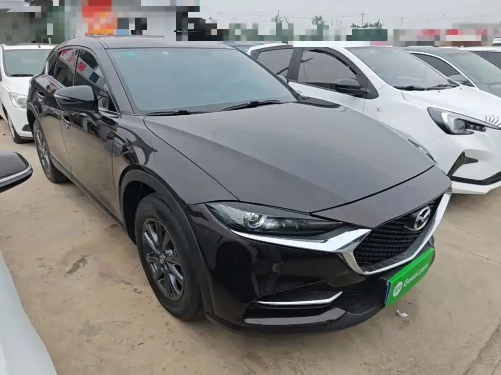 Mazda CX-4 2021 из CN, фото 10
