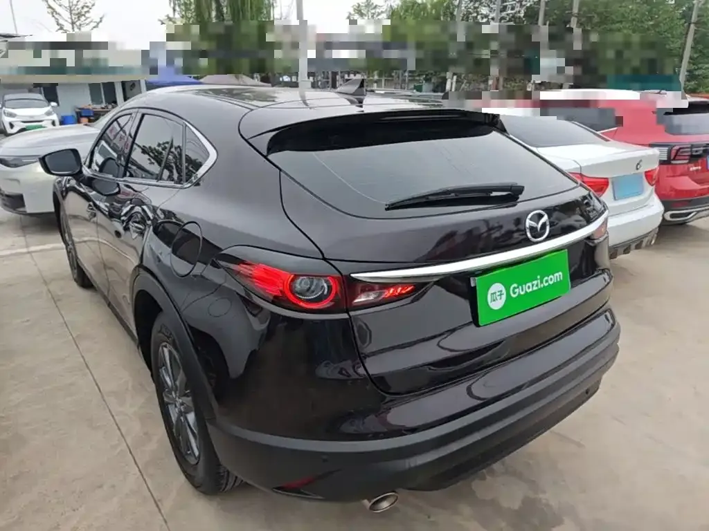 Mazda CX-4 2021 из CN, фото 5