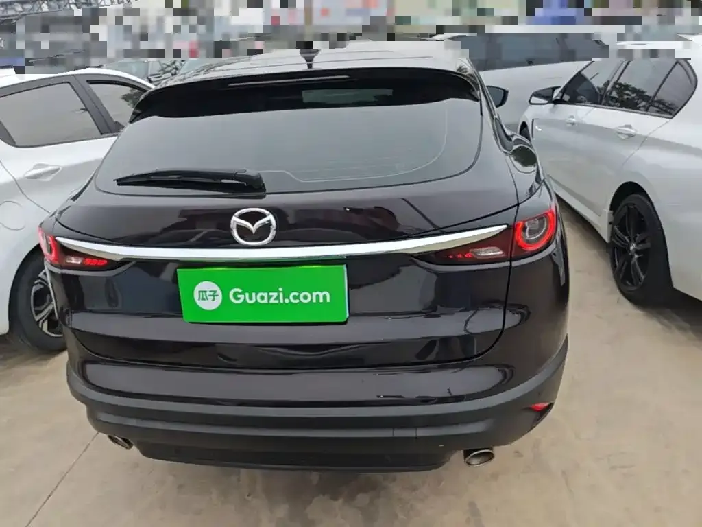 Mazda CX-4 2021 из CN, фото 8