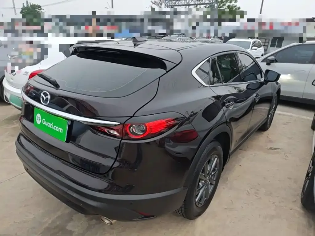 Mazda CX-4 2021 из CN, фото 6