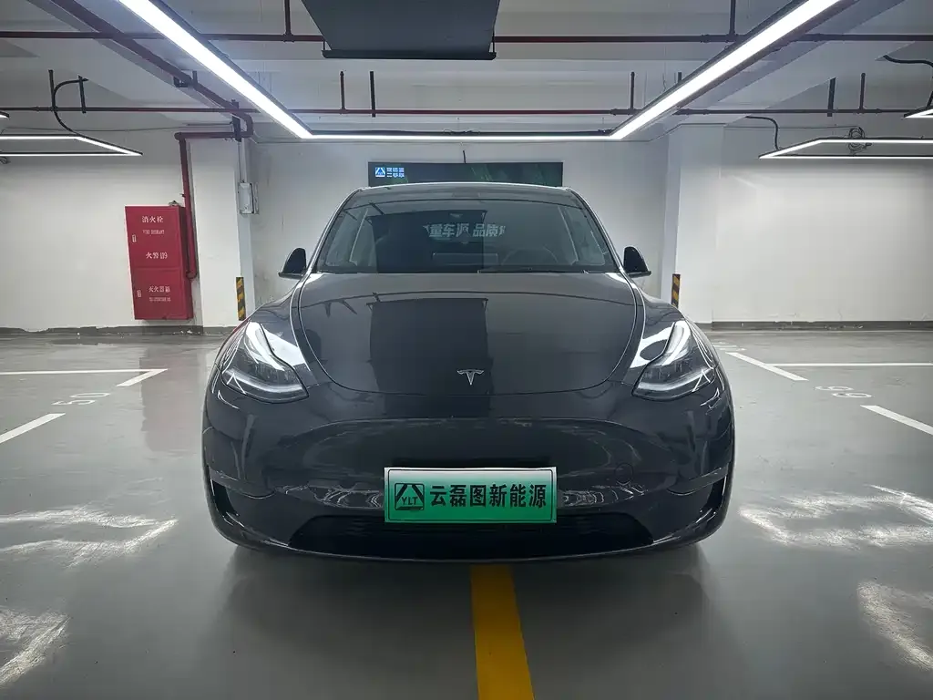 Tesla Model Y — фото 4