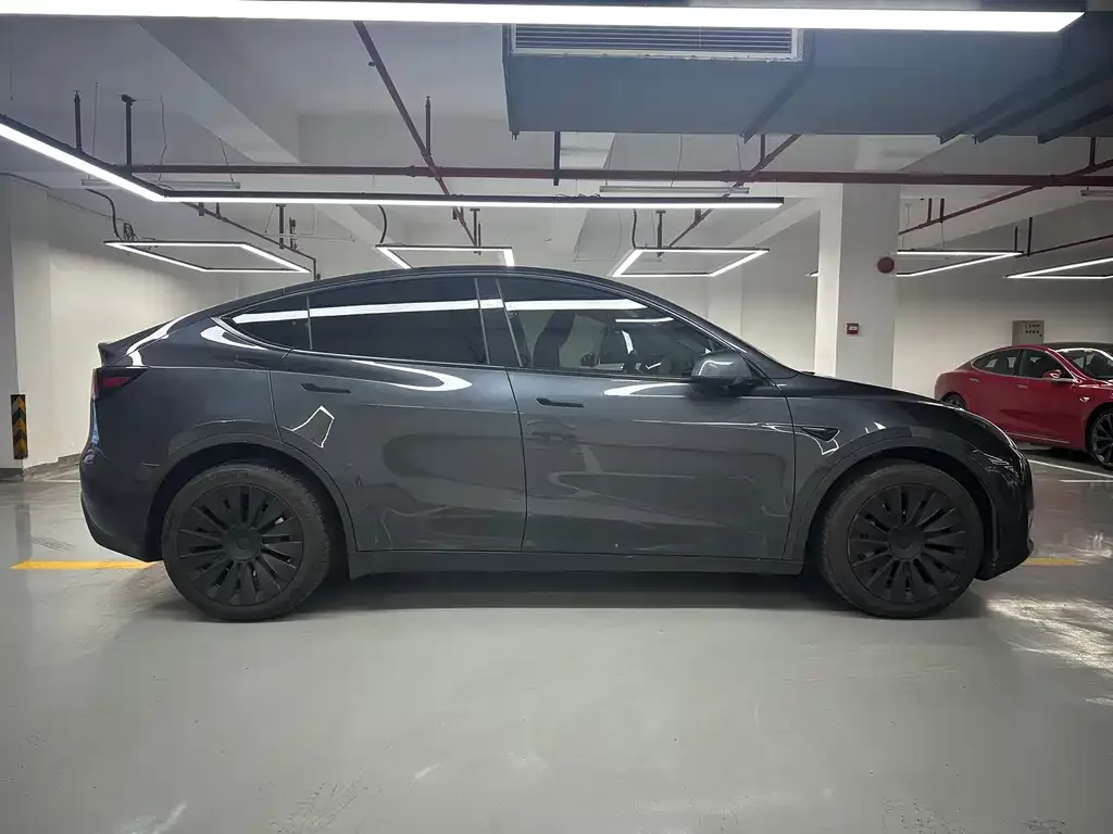 Tesla Model Y — фото 2