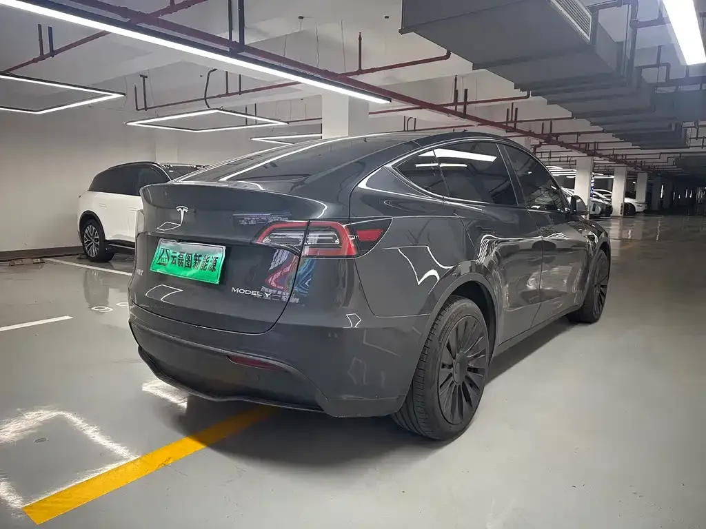 Tesla Model Y — фото 5