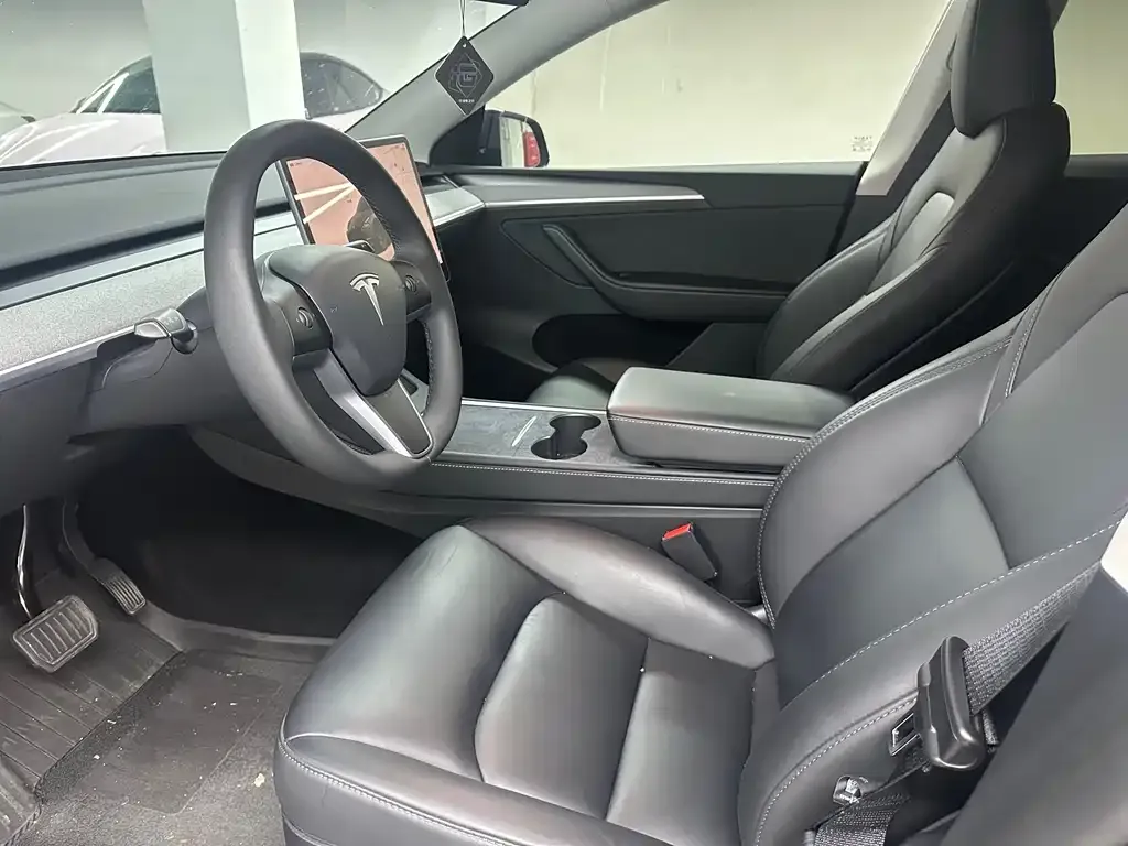 Tesla Model Y — фото 6