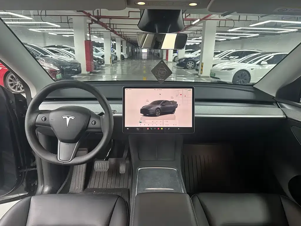 Tesla Model Y — фото 7