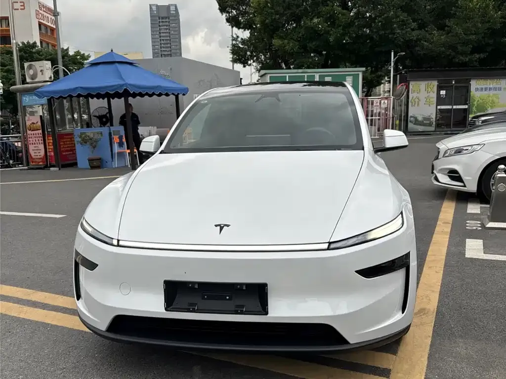 Tesla Model Y L — фото 10