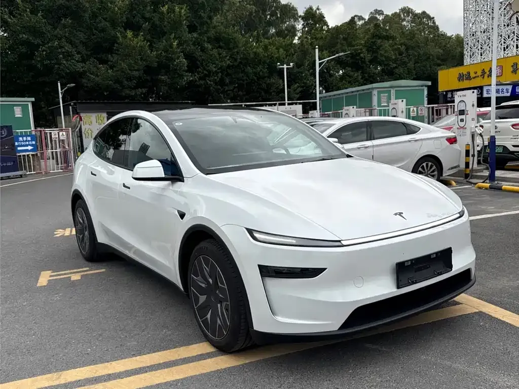 Tesla Model Y L — фото 3