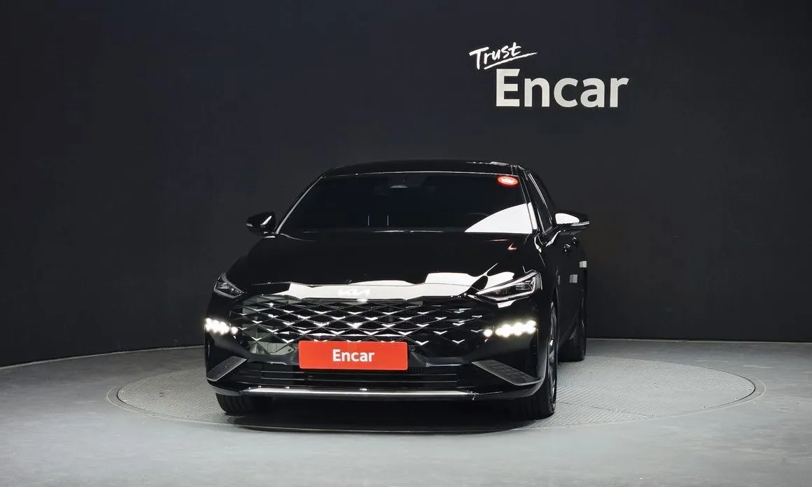 Kia K8 2024 из KR, фото 2