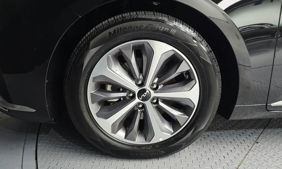 Kia K8 2024 из KR, фото 3