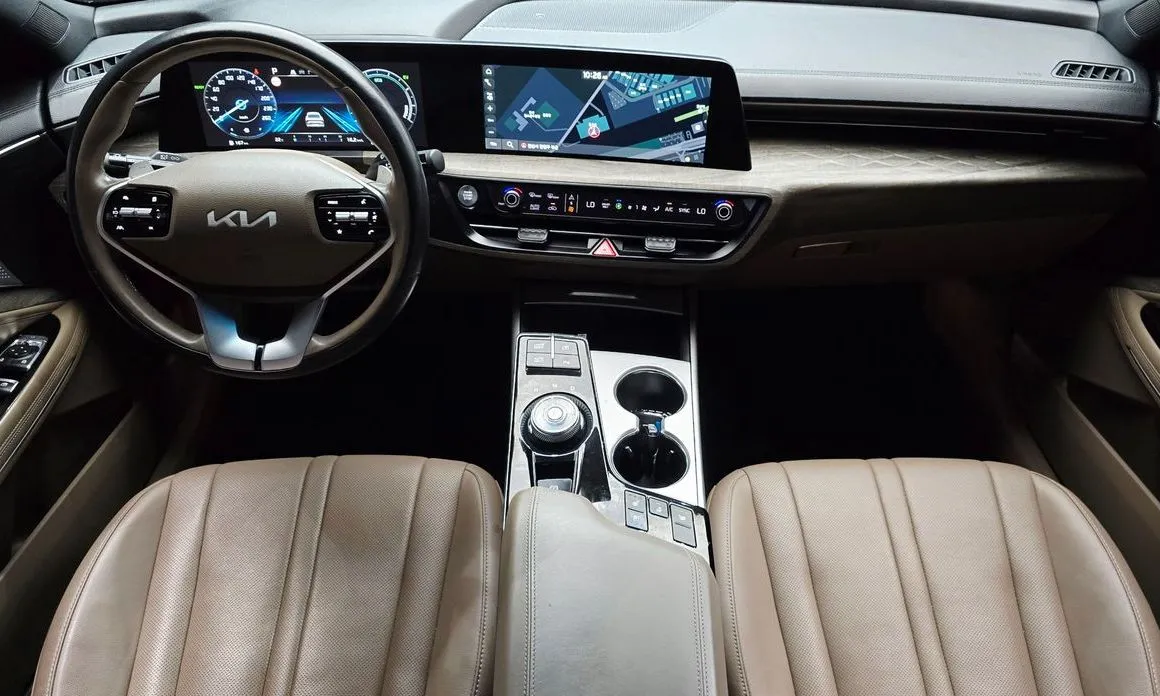 Kia K8 2024 из KR, фото 10