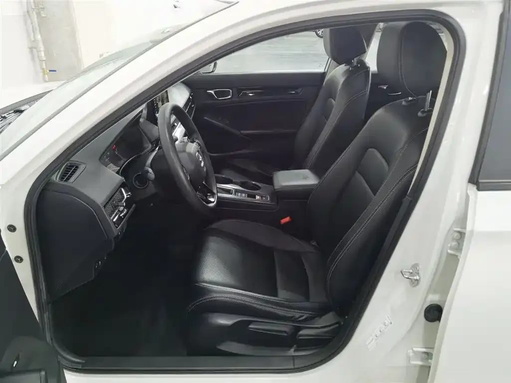 Honda Civic — фото 10