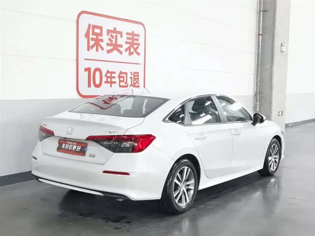 Honda Civic — фото 2