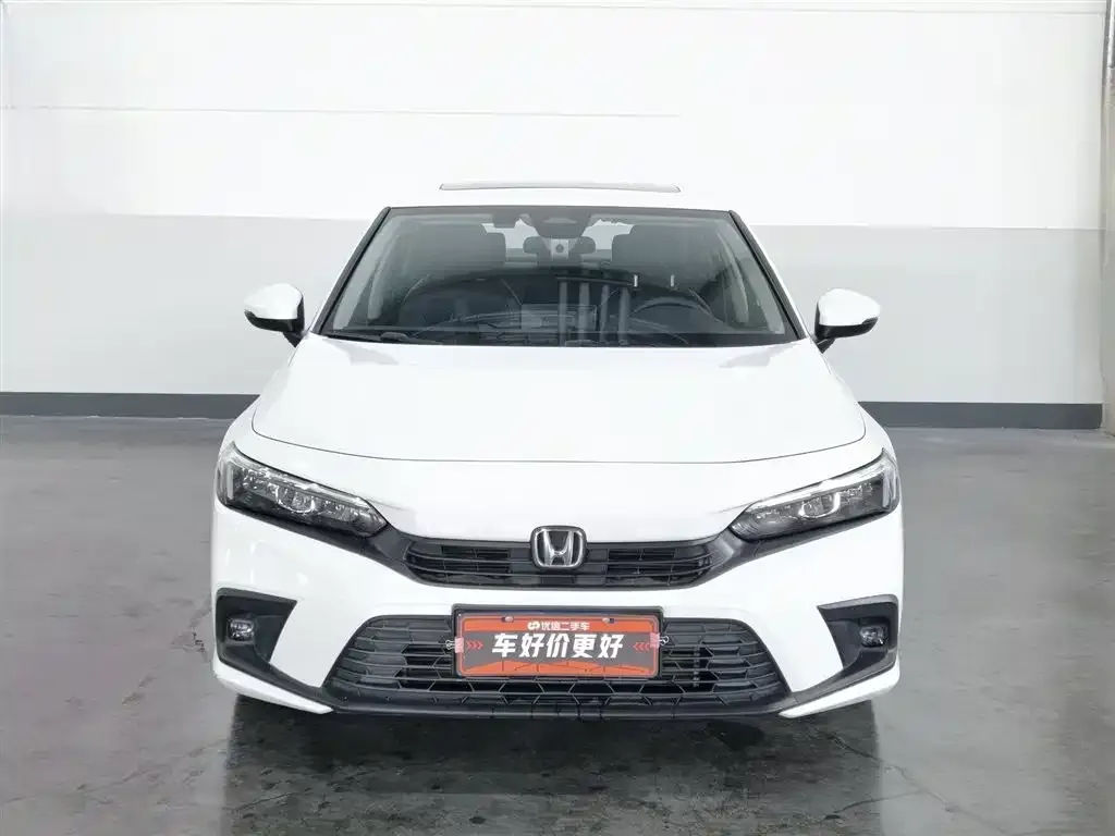 Honda Civic — фото 3