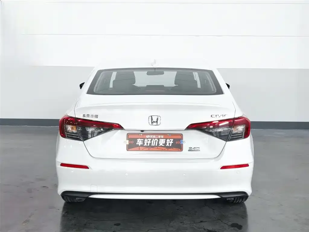 Honda Civic — фото 6