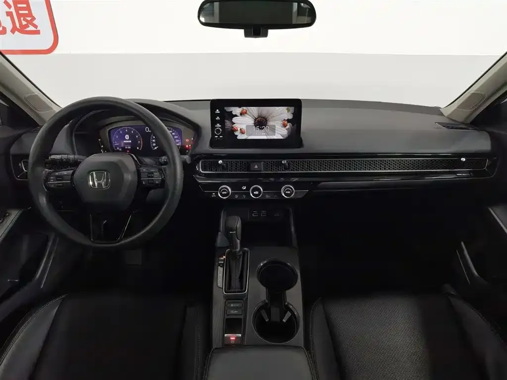Honda Civic — фото 4