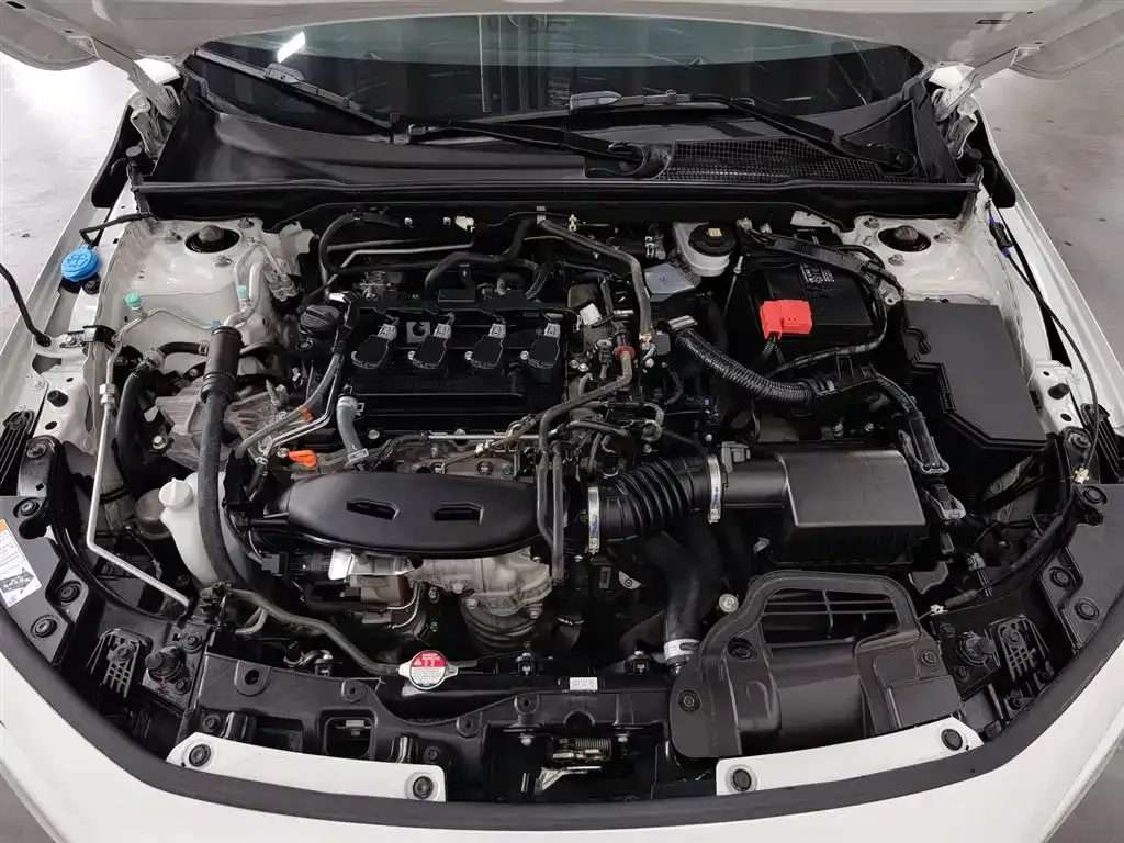 Honda Civic — фото 8