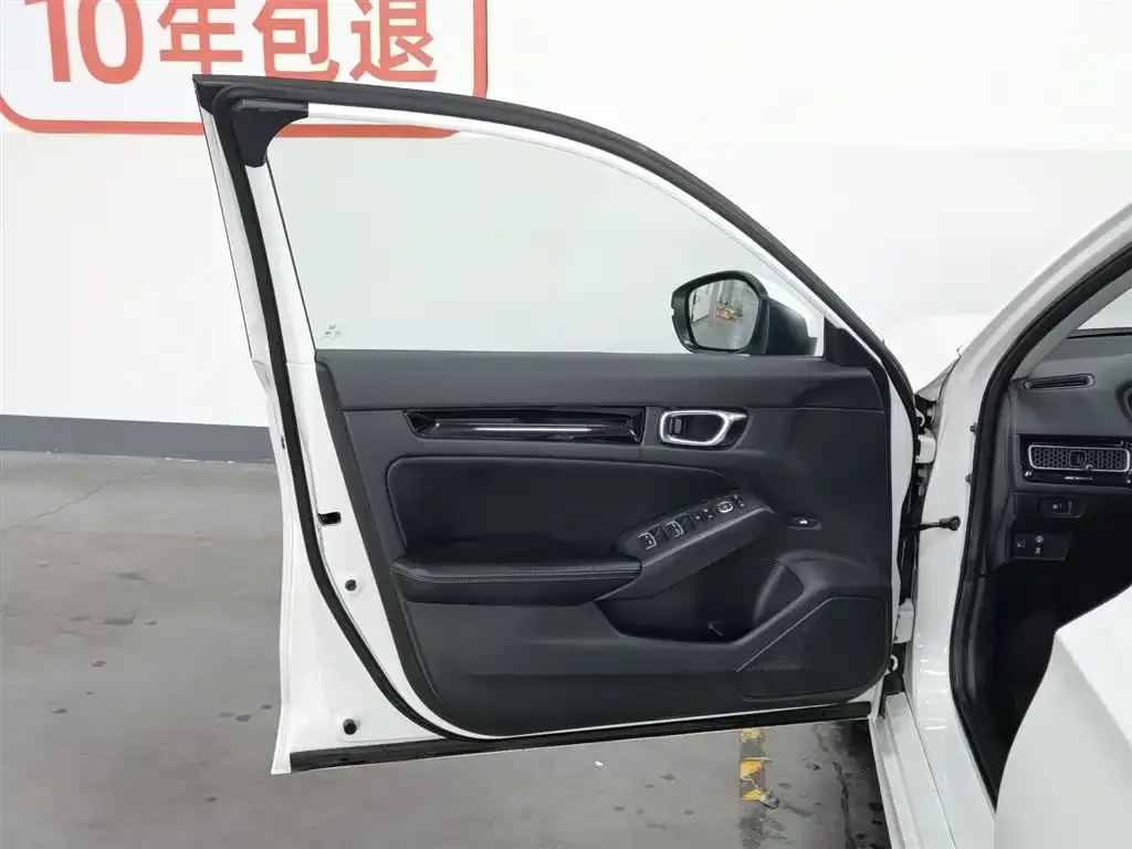 Honda Civic — фото 9