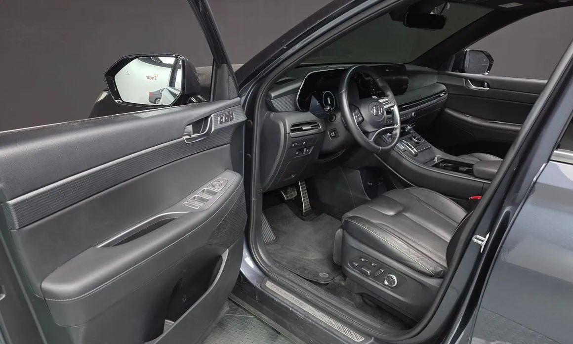 Hyundai Palisade 2023 из KR, фото 5