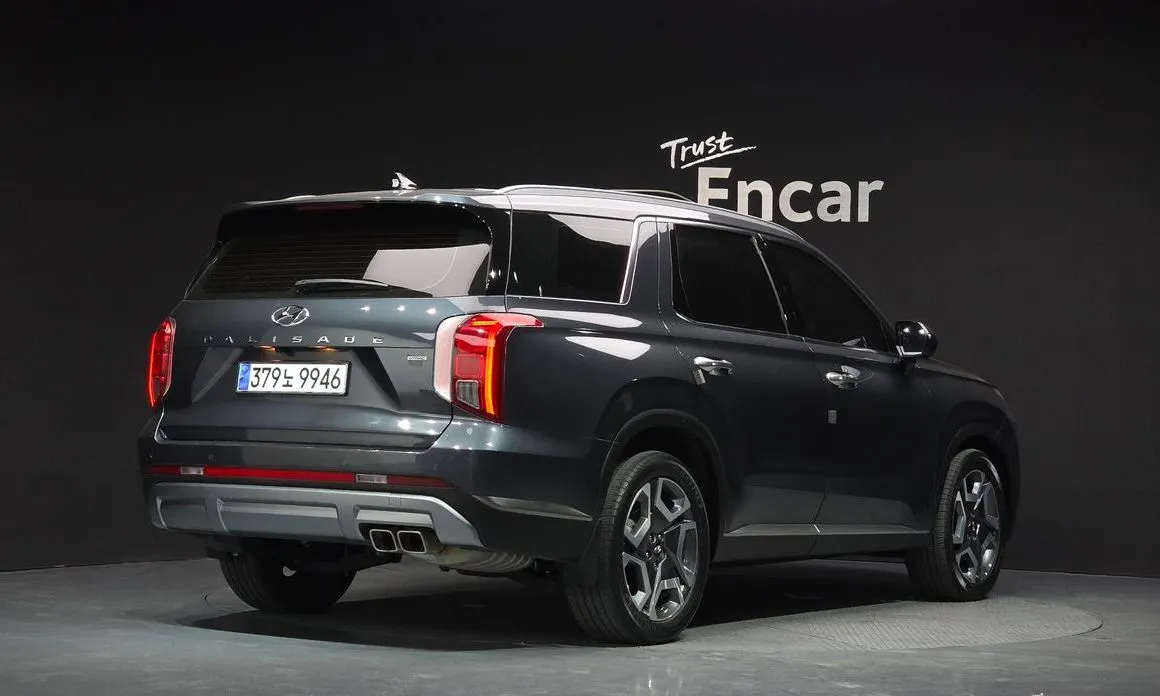 Hyundai Palisade 2023 из KR, фото 8