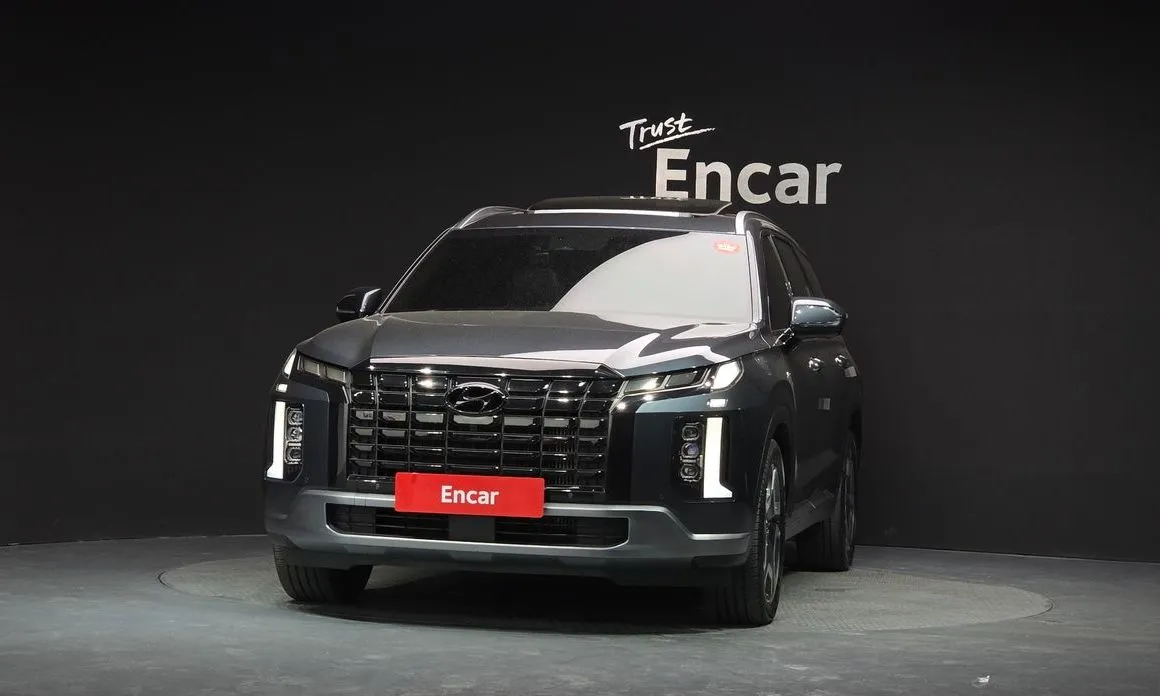 Hyundai Palisade 2023 из KR, фото 9