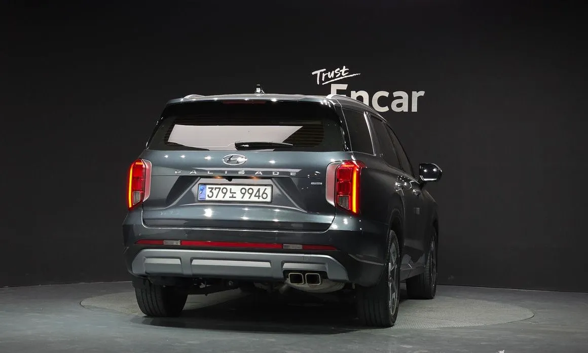 Hyundai Palisade 2023 из KR, фото 7