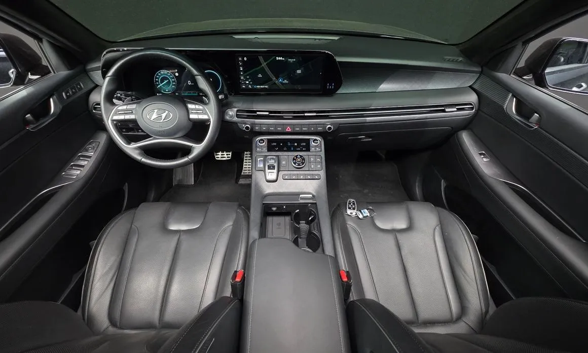Hyundai Palisade 2023 из KR, фото 3