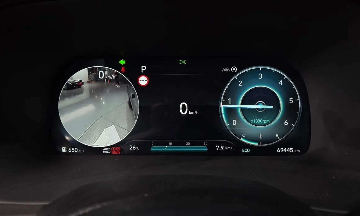 Hyundai Palisade 2023 из KR, фото 2