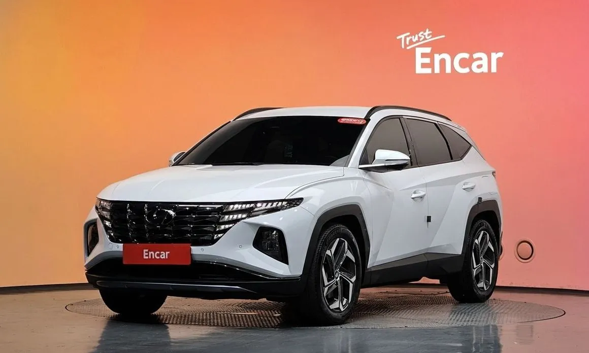 Hyundai Tucson 2023 из KR, фото 1