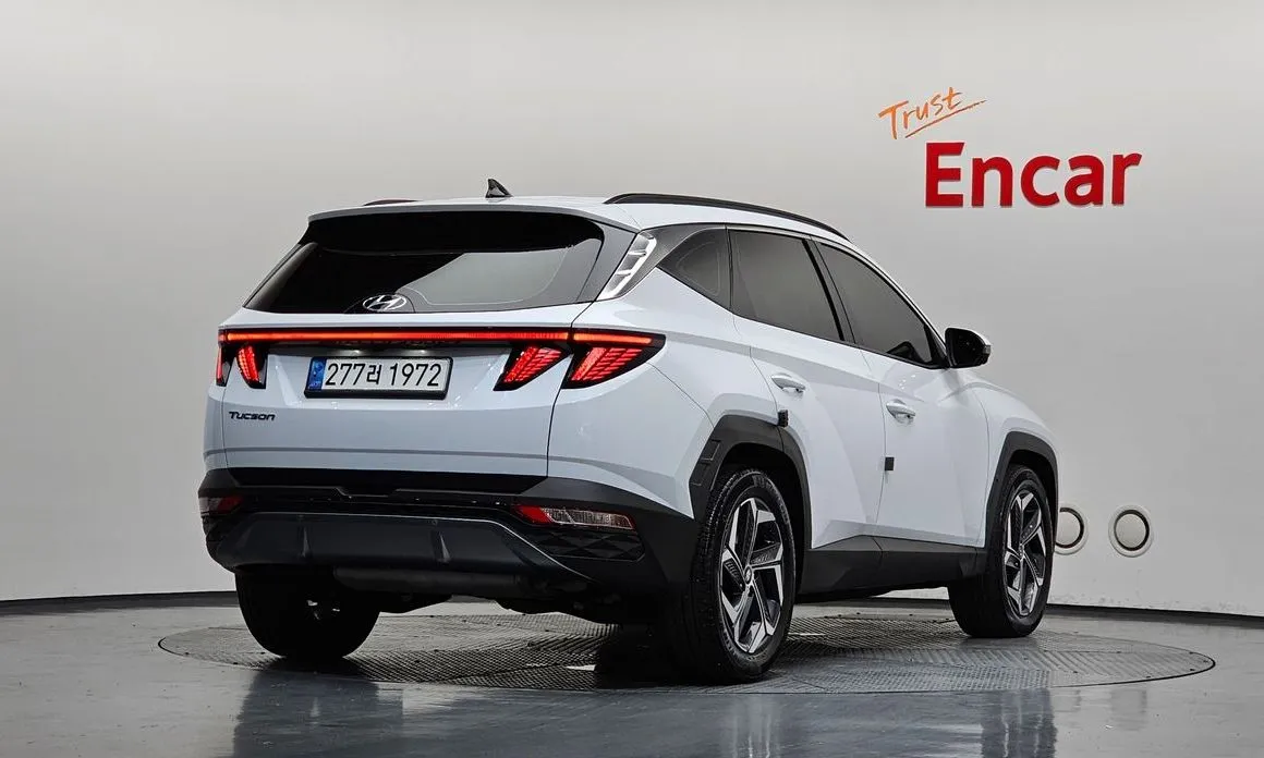 Hyundai Tucson 2023 из KR, фото 4