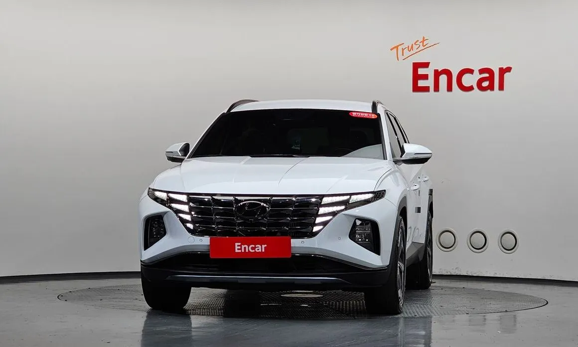 Hyundai Tucson 2023 из KR, фото 3