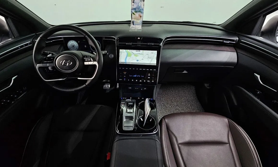 Hyundai Tucson 2023 из KR, фото 6