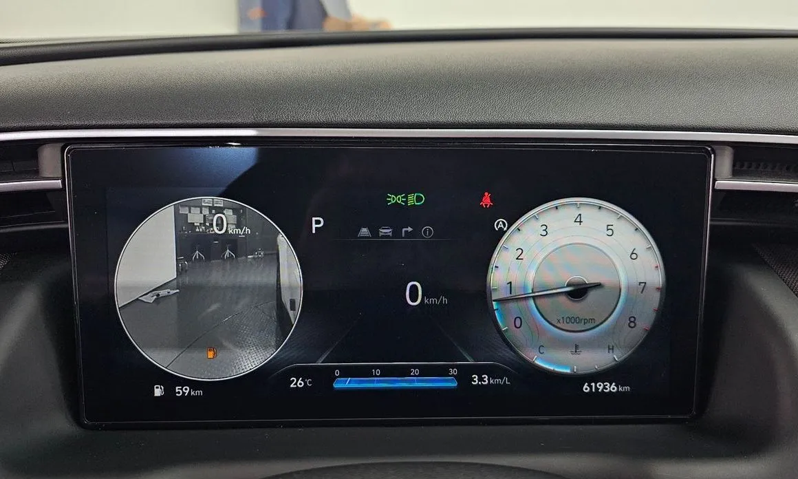 Hyundai Tucson 2023 из KR, фото 10