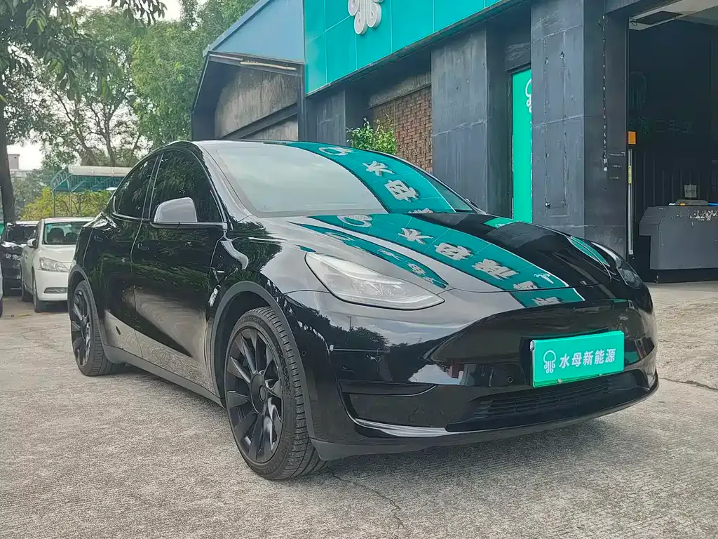 Tesla Model Y — фото 8