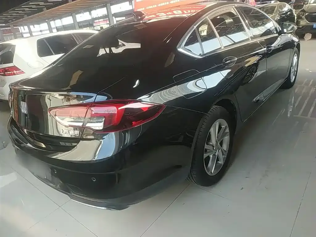 Buick Regal — фото 7